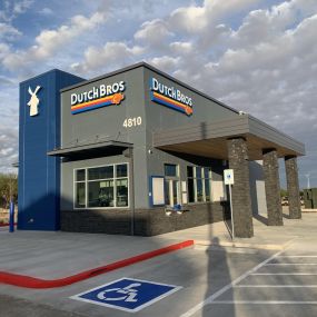 Dutch Bros Woodrow