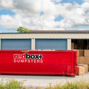 redbox+ Dumpsters of Omaha