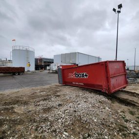 redbox+ Dumpsters of Omaha