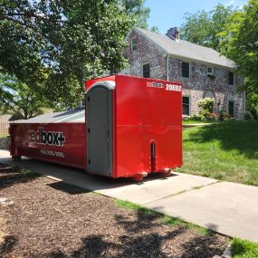 redbox+ Dumpsters of Omaha