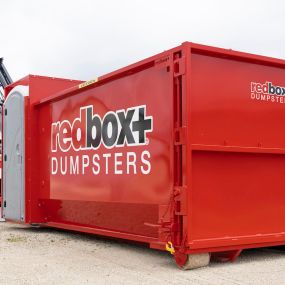 redbox+ Dumpsters of Omaha