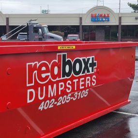 Bild von redbox+ Dumpsters of Omaha