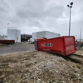 redbox+ Dumpsters of Omaha