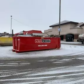 redbox+ Dumpsters of Omaha