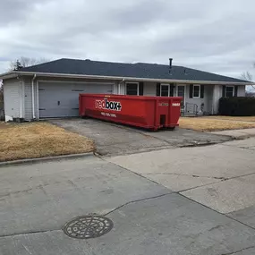 redbox+ Dumpsters of Omaha