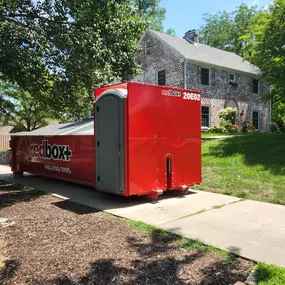 redbox+ Dumpsters of Omaha