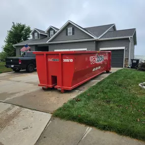 redbox+ Dumpsters of Omaha