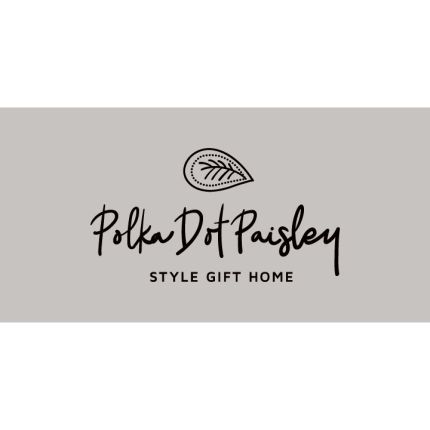 Logo da Polka Dot Paisley