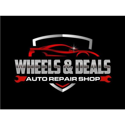 Logotyp från Wheels & Deals Auto Repair Sales and Service