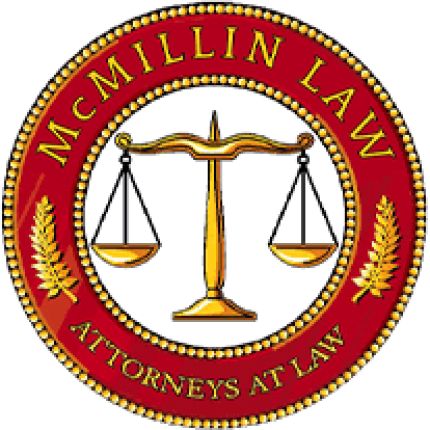 Logo from McMillin Law