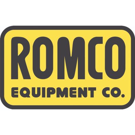 Λογότυπο από ROMCO Equipment Co.