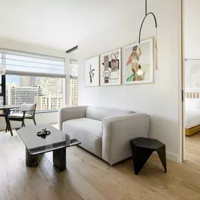 Guest room