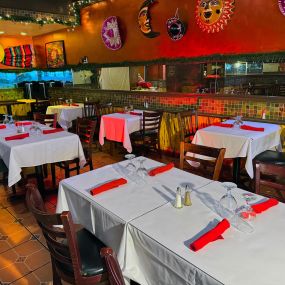 5 De Mayo Mexican Restaurant brings authentic Mexican dining right to your table. From fresh table-side Guacamole to sizzling Fajitas & hand-crafted cocktails, we make dining a real fiesta. Come check us out in Westbury!