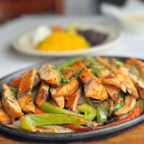 5 De Mayo Mexican Restaurant brings authentic Mexican dining right to your table. From fresh table-side Guacamole to sizzling Fajitas & hand-crafted cocktails, we make dining a real fiesta. Come check us out in Westbury!