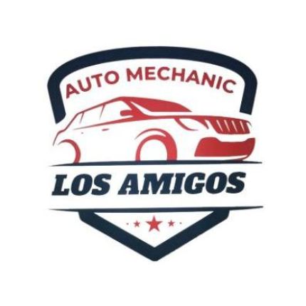 Logotyp från LOS AMIGOS AUTO MECHANIC