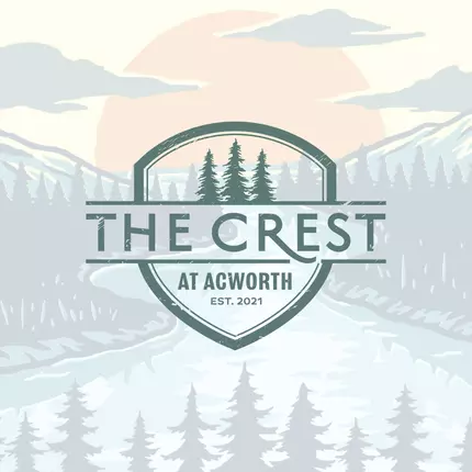 Logotipo de The Crest at Acworth