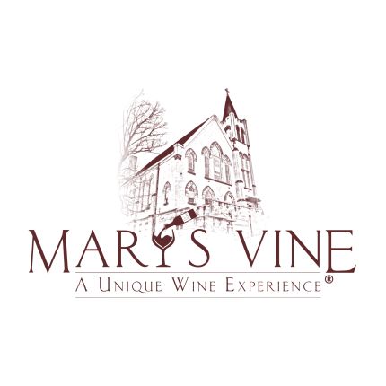 Logotyp från Mary's Vine