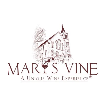 Logo from Mary's Vine