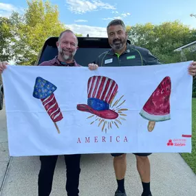 What’s cool about these two families is they are not from Louisiana!  One is from Georgia and one from New York!  This is absolutely one of our favorite parts of our job!  We GET to serve families that move into Louisiana and watch their families grow!  It’s an absolute honor to know these 3 folks in the pictures below!  Thank you guys for your support and your friendship!