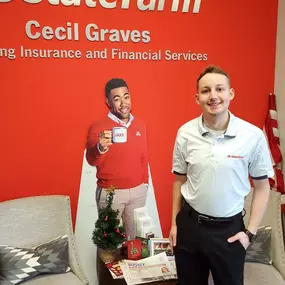 Bild von Cecil Graves - State Farm Insurance Agent