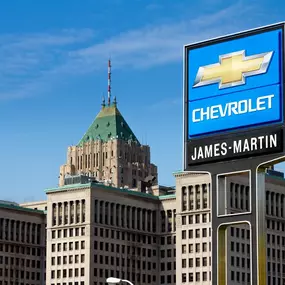 Bild von James Martin Chevrolet