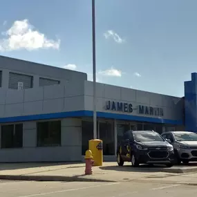 Bild von James Martin Chevrolet