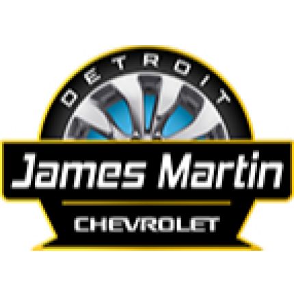 Logo from James Martin Chevrolet