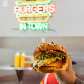 Bild von Taystee's Burgers