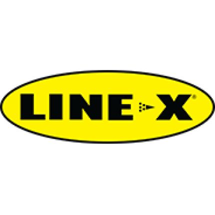 Logo from LINE-X of Bakersfield