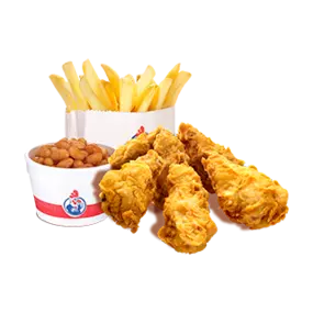 Bild von Favorite Chicken West Drayton