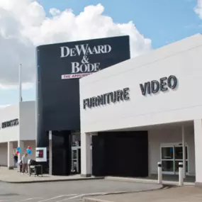 DeWaard & Bode Appliance Store in Washington