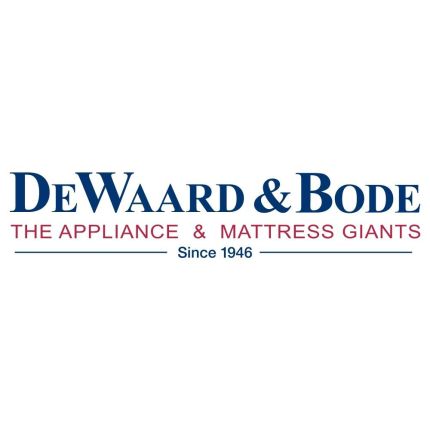 Logotyp från DeWaard & Bode