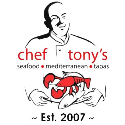 Logotipo de Chef Tony's Fresh Seafood Restaurant