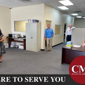 CMB Financial Services, Inc. Interior