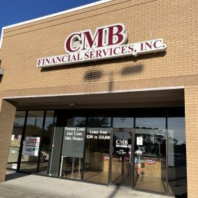 CMB Financial Services, Inc. Exterior