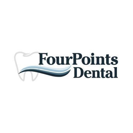 Logo van Four Points Dental