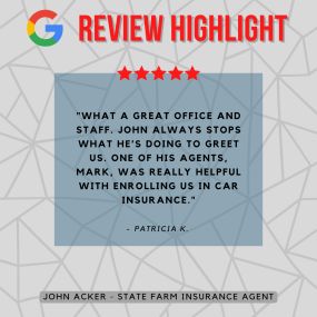 John Acker - State Farm Insurance Agent