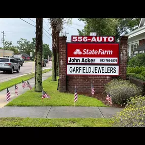 John Acker State Farm Insurance office Charleston, SC