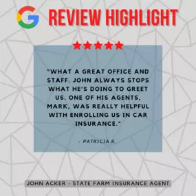 John Acker - State Farm Insurance Agent