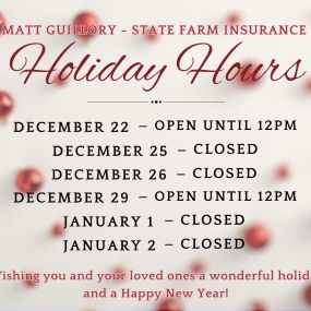 Matt Guillory - State Farm Insurance Agent