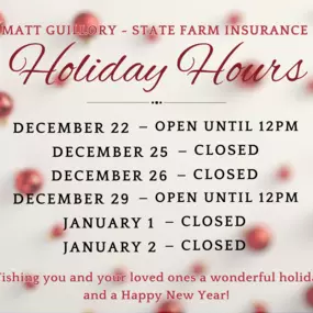 Matt Guillory - State Farm Insurance Agent