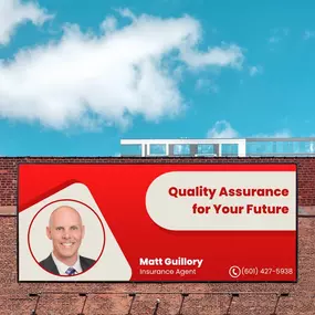 Ensuring your tomorrow, today! ????️
At Team Matt Guillory, we're committed to providing quality assurance for your future. Let's talk about how we can safeguard your dreams and aspirations. Contact us today!