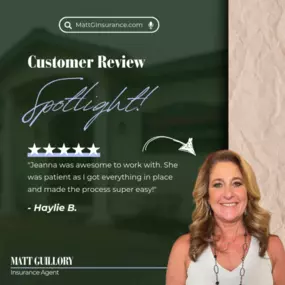 Thank you, Haylie, for your kind words about Jeanna! We’re thrilled to hear she made the process smooth and easy while showing patience every step of the way. That’s the level of service we aim to deliver every time! Have you worked with our team recently? We’d love to hear your feedback—leave us a review and share your experience!