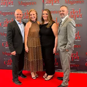 So proud of Amber and her nomination for Best of the Best Hometown Madison Magazine. Kim and I are so impressed by her and her achievement.