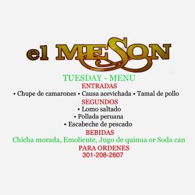 Bild von El Meson Restaurant and Bar