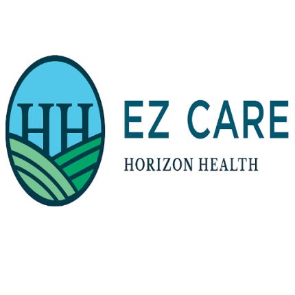 Logo from EZ Care, a service of Horizon Health