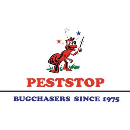 Logotyp från Pest Stop