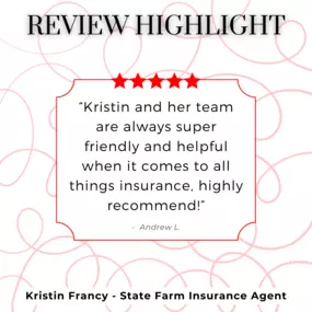 Kristin Francy - State Farm Insurance Agent