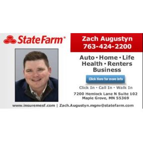 Zach Augustyn State Farm Insurance Ad