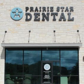 Round Rock Dentist Office Prairie Star Dental